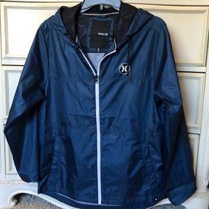 Hurley Men’s Windbreaker